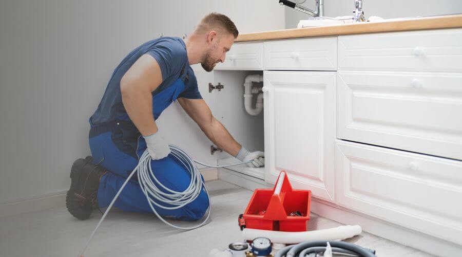 Local annual plumbing maintenance in Harlem, GA