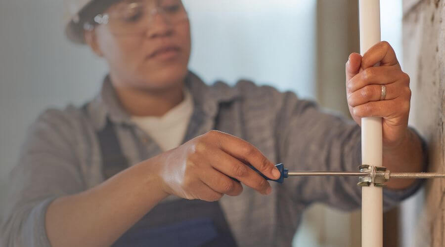 Professional annual plumbing maintenance services in Harlem, GA